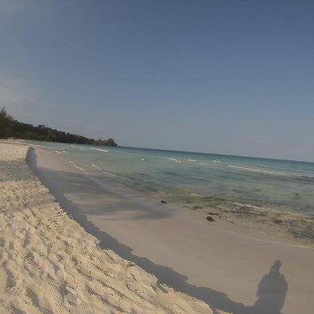 Coconutbeach Bungalows Derm Tkov Village Kültér fotó