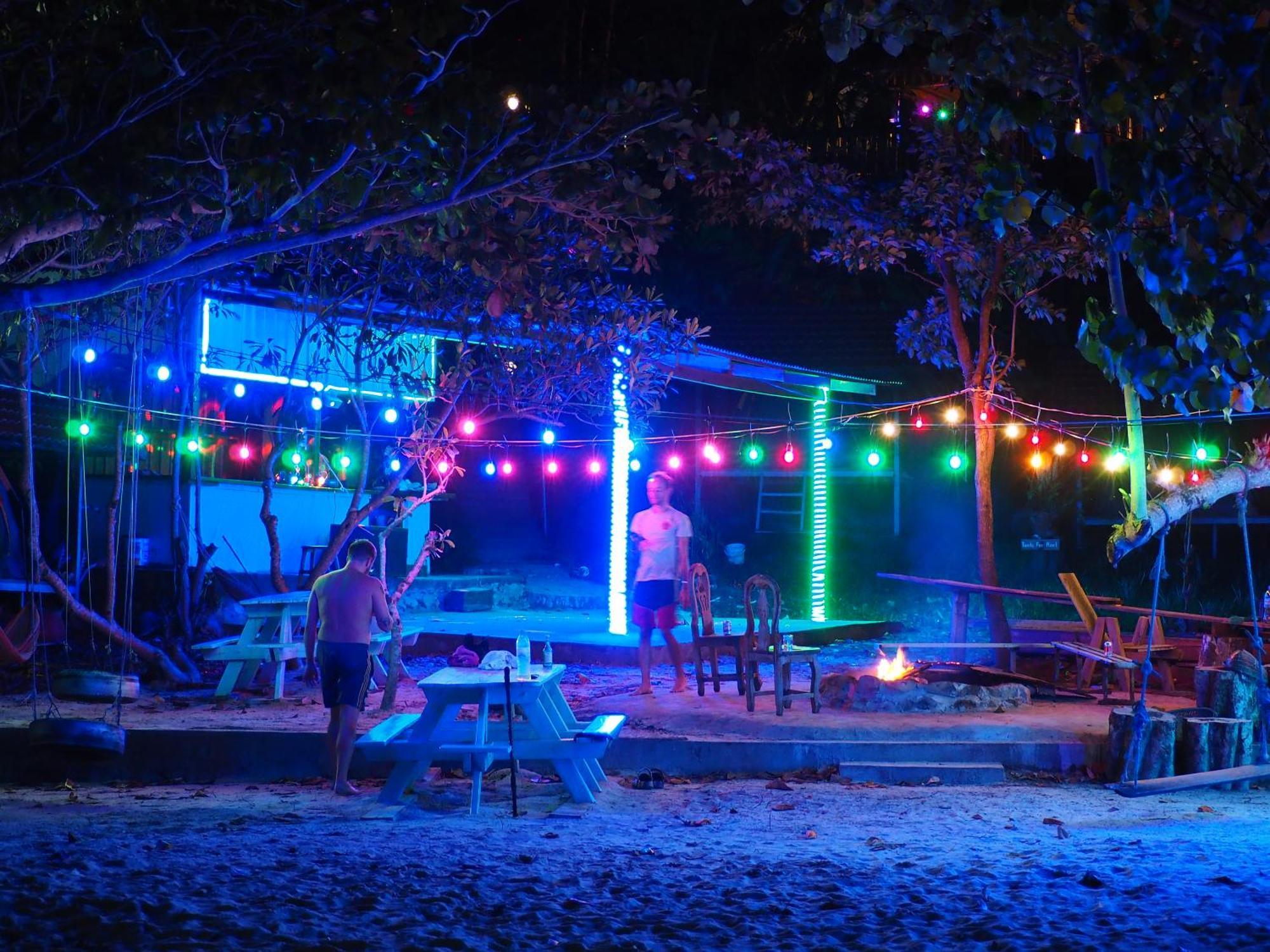 Coconutbeach Bungalows Derm Tkov Village Kültér fotó