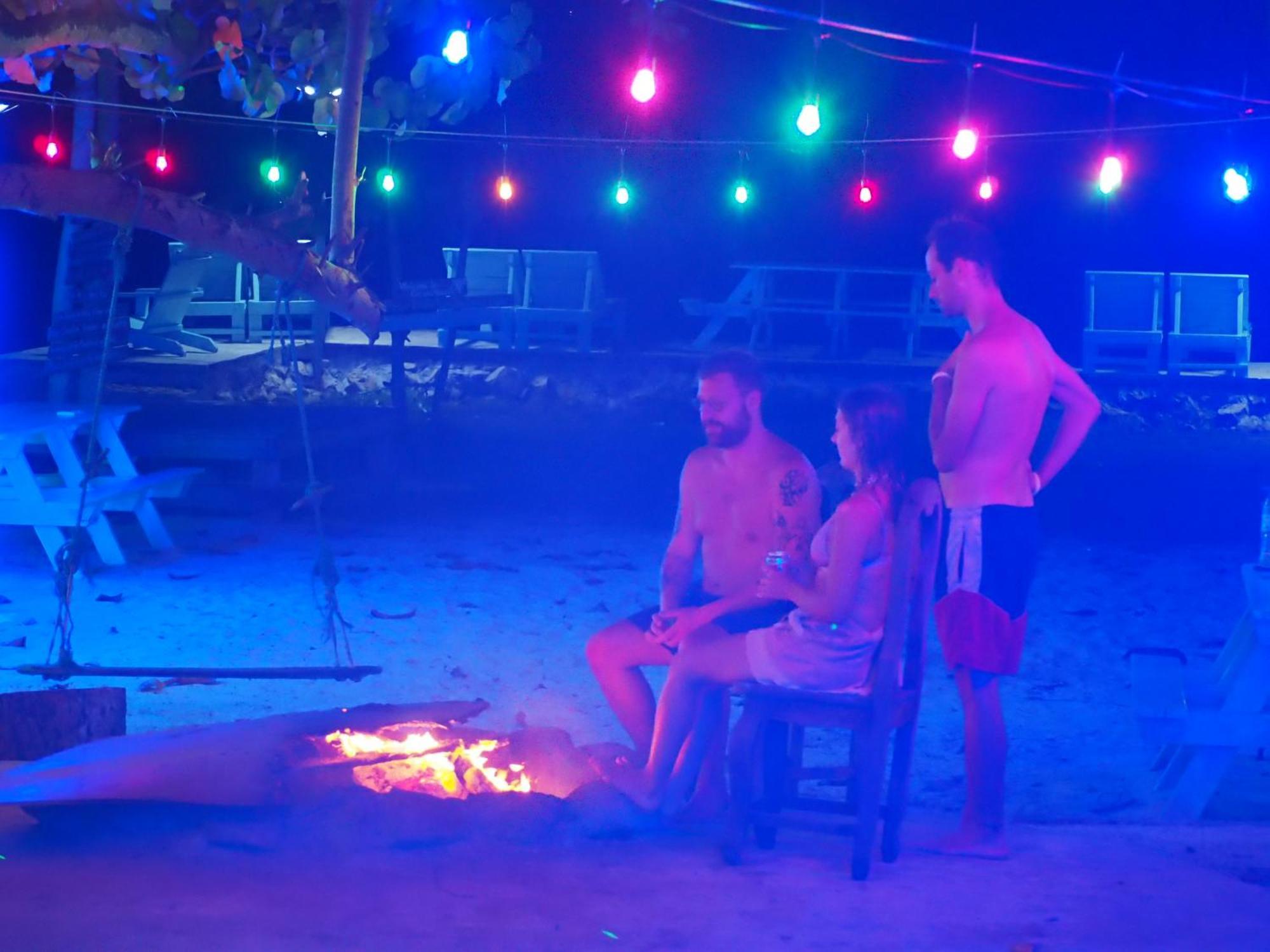 Coconutbeach Bungalows Derm Tkov Village Kültér fotó
