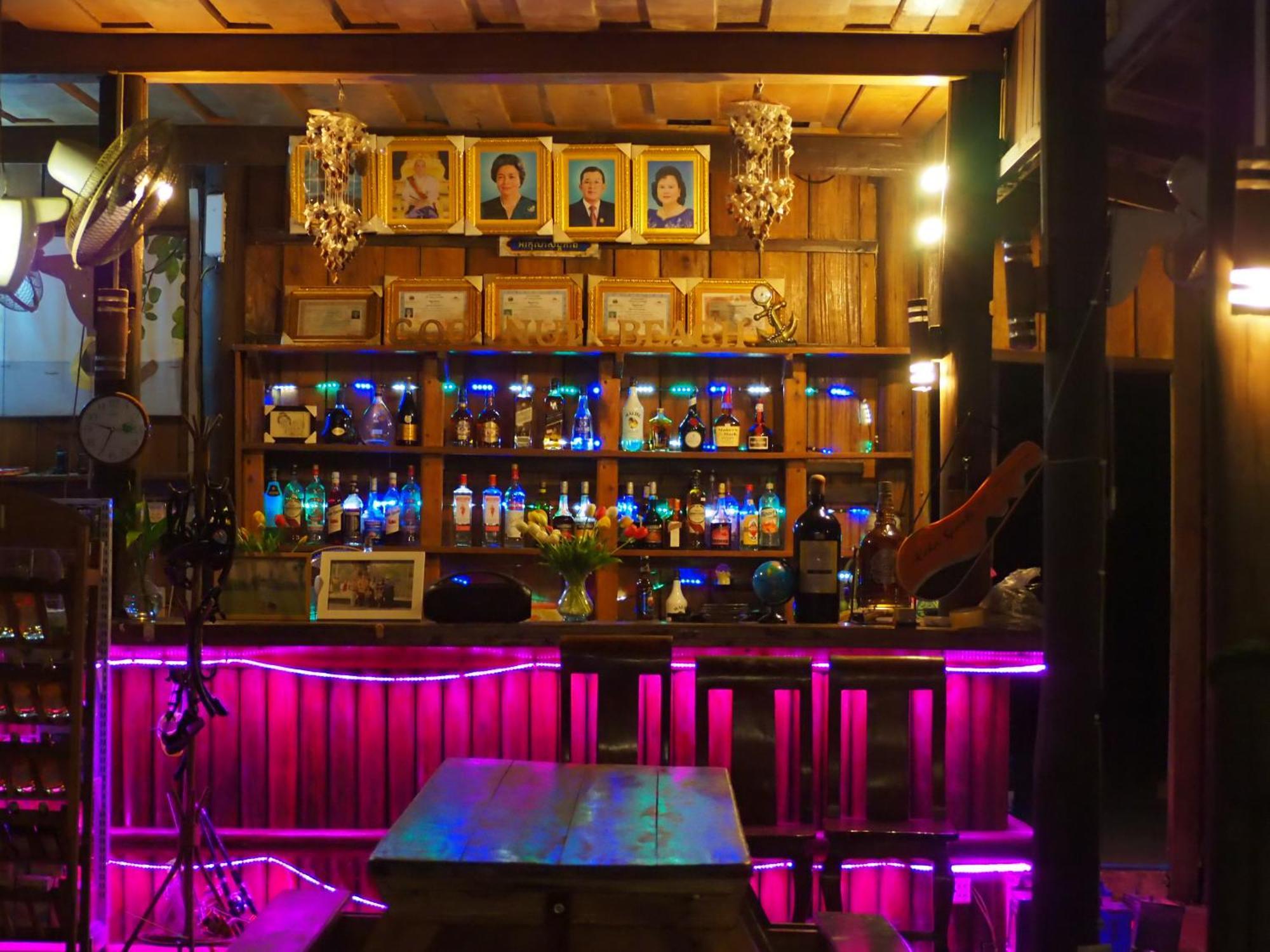 Coconutbeach Bungalows Derm Tkov Village Kültér fotó
