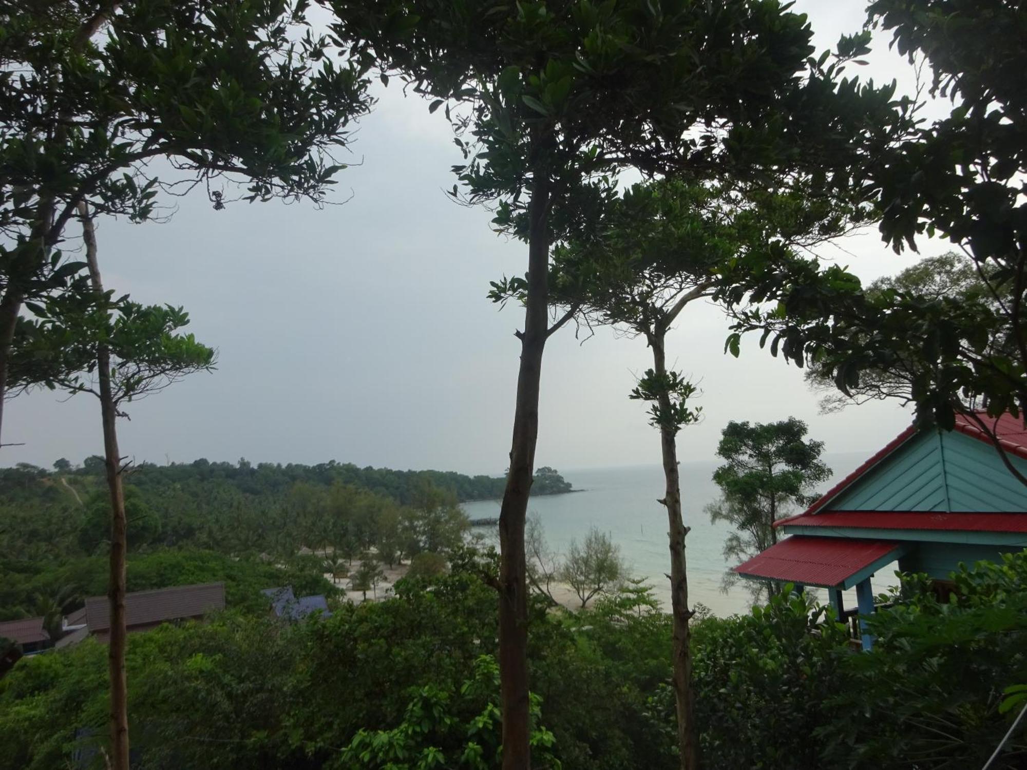 Coconutbeach Bungalows Derm Tkov Village Szoba fotó