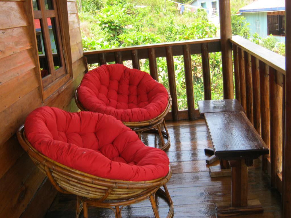 Coconutbeach Bungalows Derm Tkov Village Szoba fotó