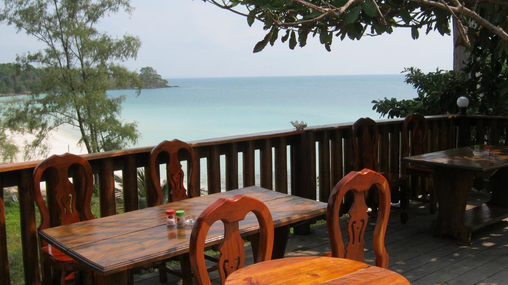 Coconutbeach Bungalows Derm Tkov Village Kültér fotó