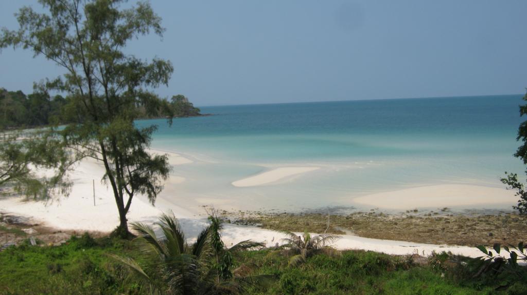 Coconutbeach Bungalows Derm Tkov Village Kültér fotó