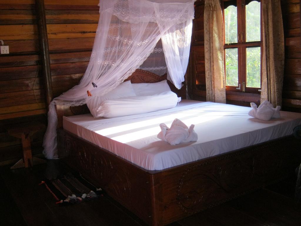 Coconutbeach Bungalows Derm Tkov Village Szoba fotó