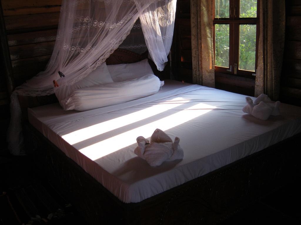 Coconutbeach Bungalows Derm Tkov Village Szoba fotó