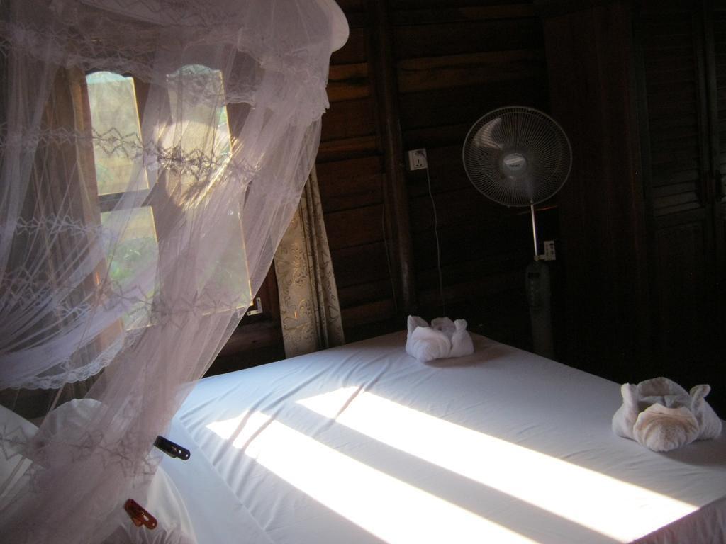 Coconutbeach Bungalows Derm Tkov Village Szoba fotó