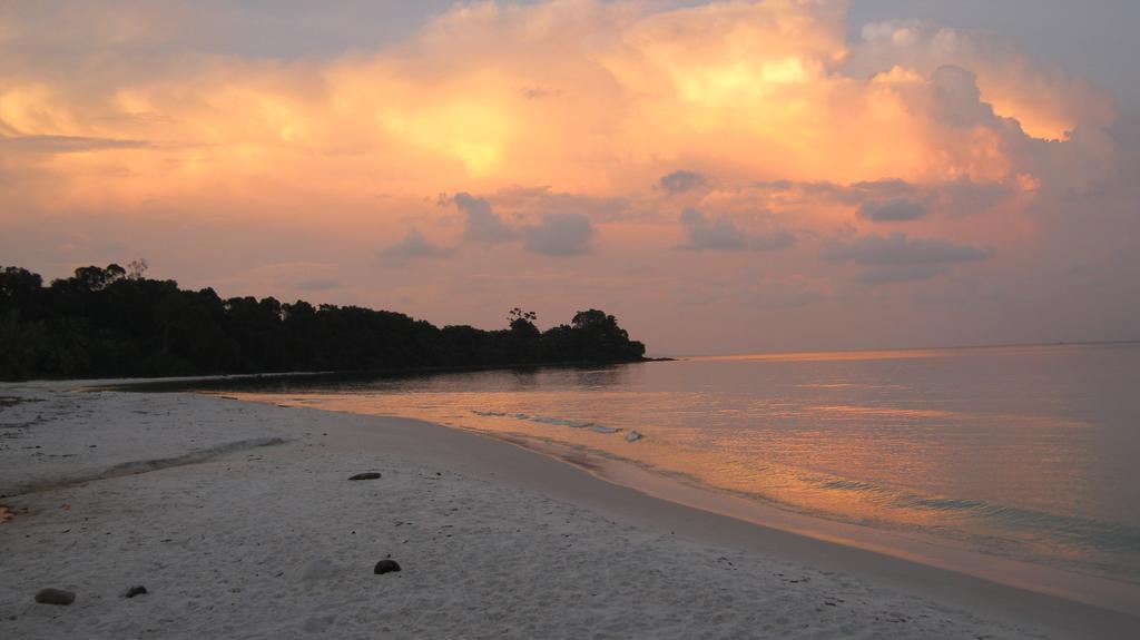 Coconutbeach Bungalows Derm Tkov Village Kültér fotó