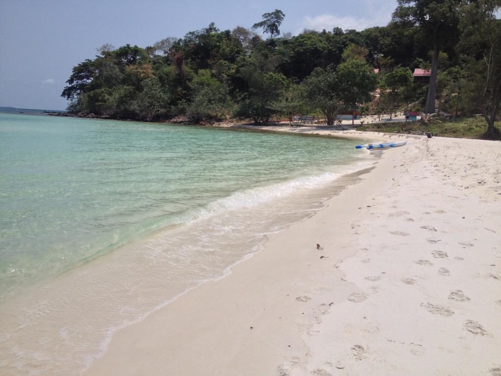 Coconutbeach Bungalows Derm Tkov Village Kültér fotó