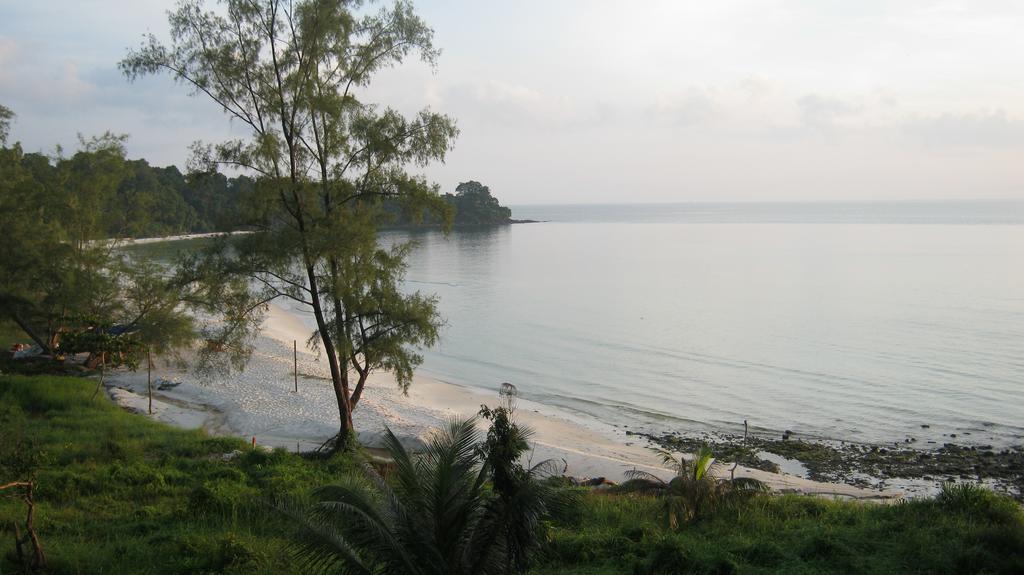 Coconutbeach Bungalows Derm Tkov Village Kültér fotó