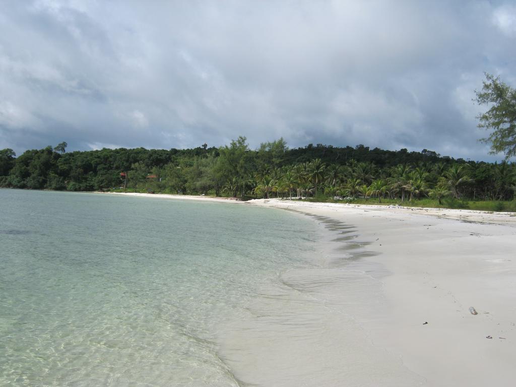Coconutbeach Bungalows Derm Tkov Village Kültér fotó