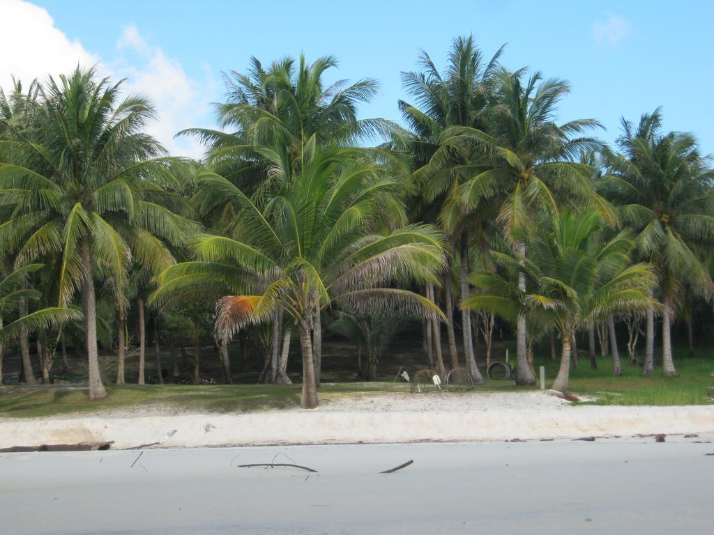 Coconutbeach Bungalows Derm Tkov Village Kültér fotó