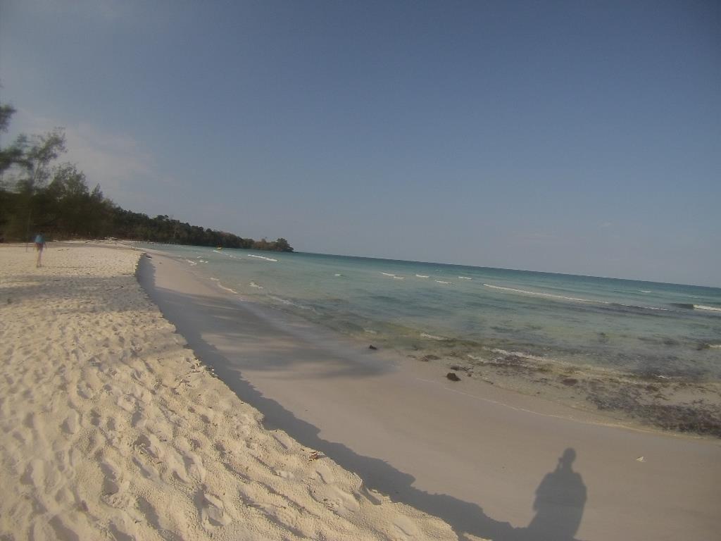 Coconutbeach Bungalows Derm Tkov Village Kültér fotó