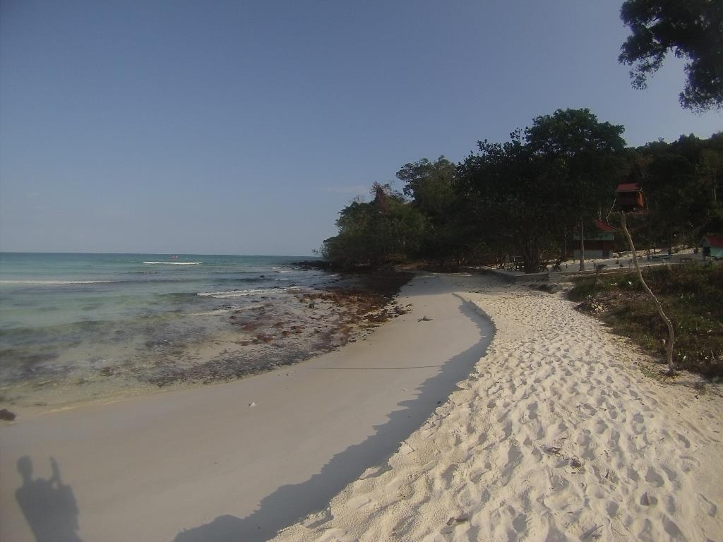 Coconutbeach Bungalows Derm Tkov Village Kültér fotó