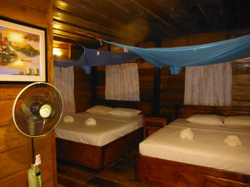 Coconutbeach Bungalows Derm Tkov Village Kültér fotó