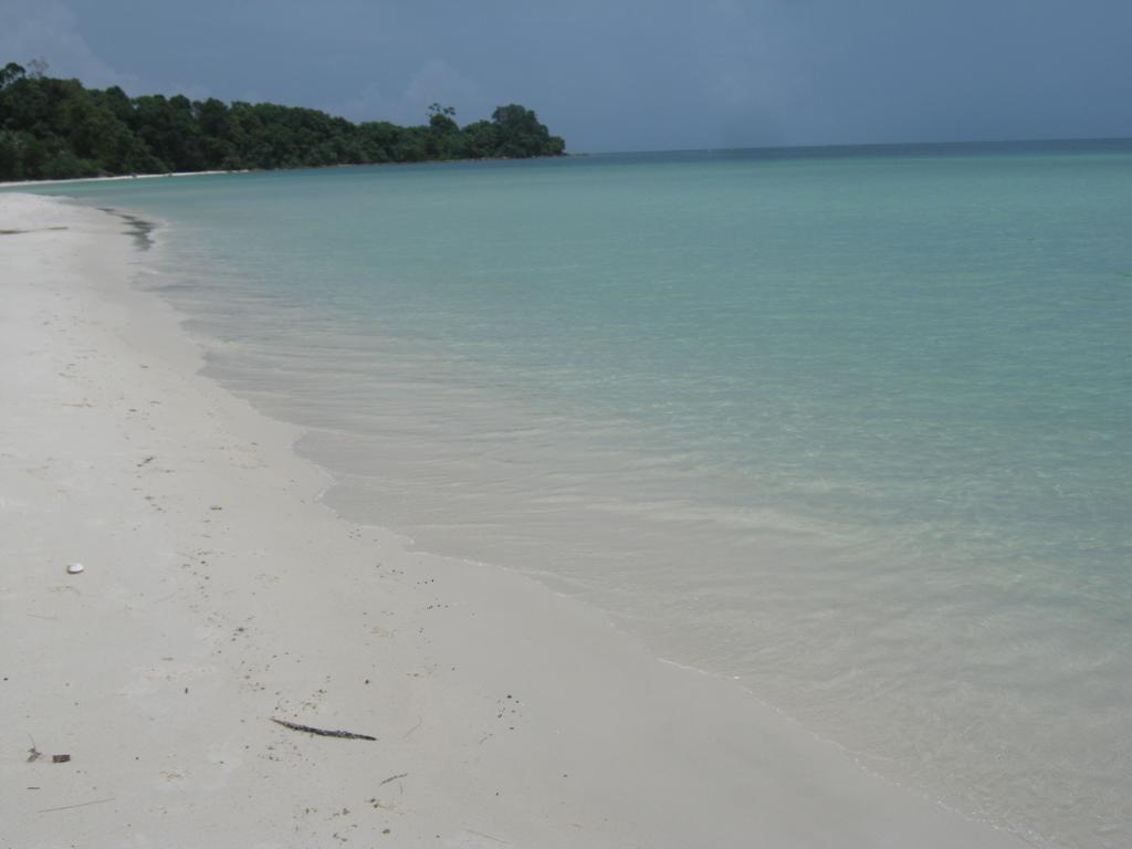Coconutbeach Bungalows Derm Tkov Village Kültér fotó