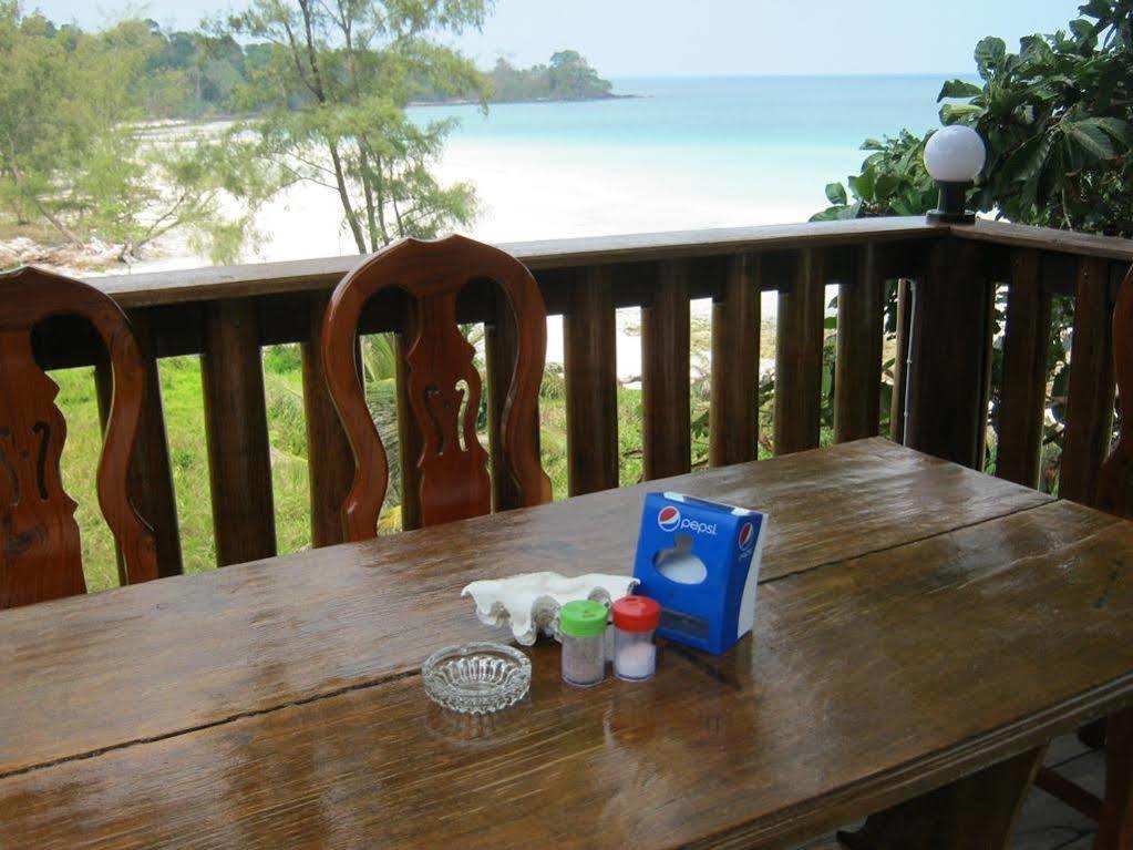Coconutbeach Bungalows Derm Tkov Village Kültér fotó