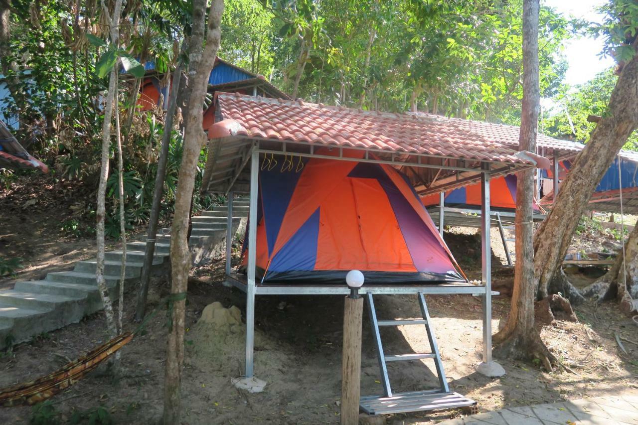 Coconutbeach Bungalows Derm Tkov Village Kültér fotó